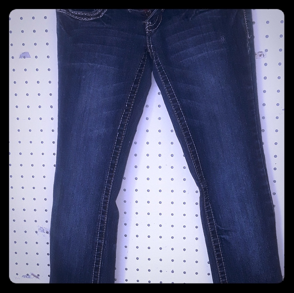 Pantalon azul